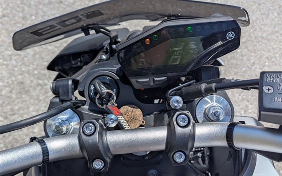 Gebrauchtmotorrad Yamaha MT-09 - Bild 12