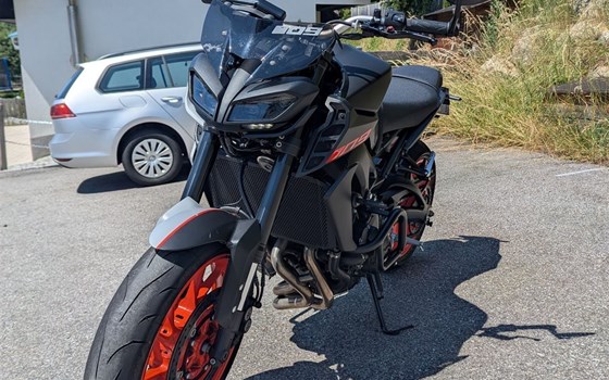 Gebrauchtmotorrad Yamaha MT-09 - Bild 4