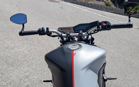 Gebrauchtmotorrad Yamaha MT-09 - Bild 7