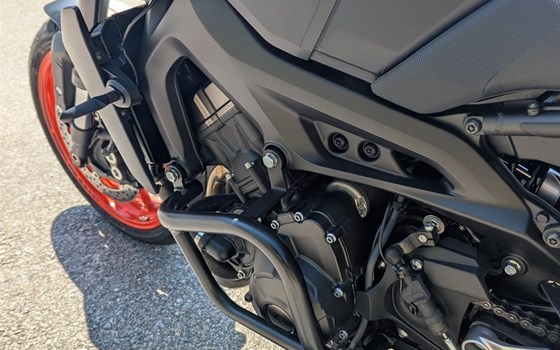 Gebrauchtmotorrad Yamaha MT-09 - Bild 9