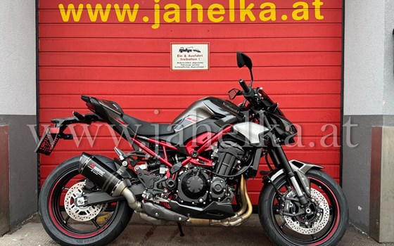 Neufahrzeug Kawasaki Z900 - Bild 1
