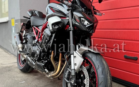 Neufahrzeug Kawasaki Z900 - Bild 2
