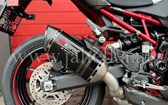 Neufahrzeug Kawasaki Z900 - Bild 4