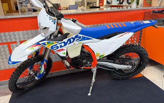 Neufahrzeug KTM 300 EXC SIX DAYS - Bild 5