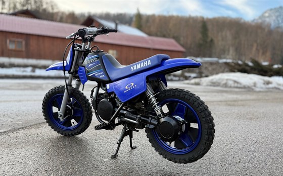 Gebrauchtmotorrad Yamaha PW50 - Bild 2