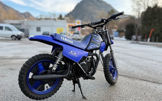 Gebrauchtmotorrad Yamaha PW50 - Bild 3
