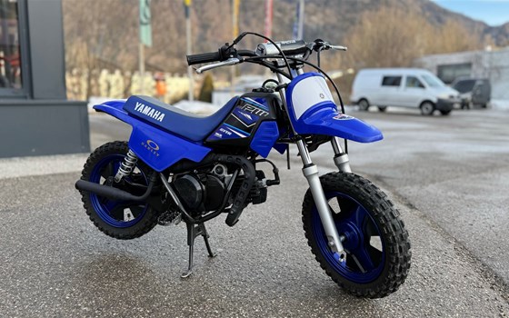 Gebrauchtmotorrad Yamaha PW50 - Bild 4