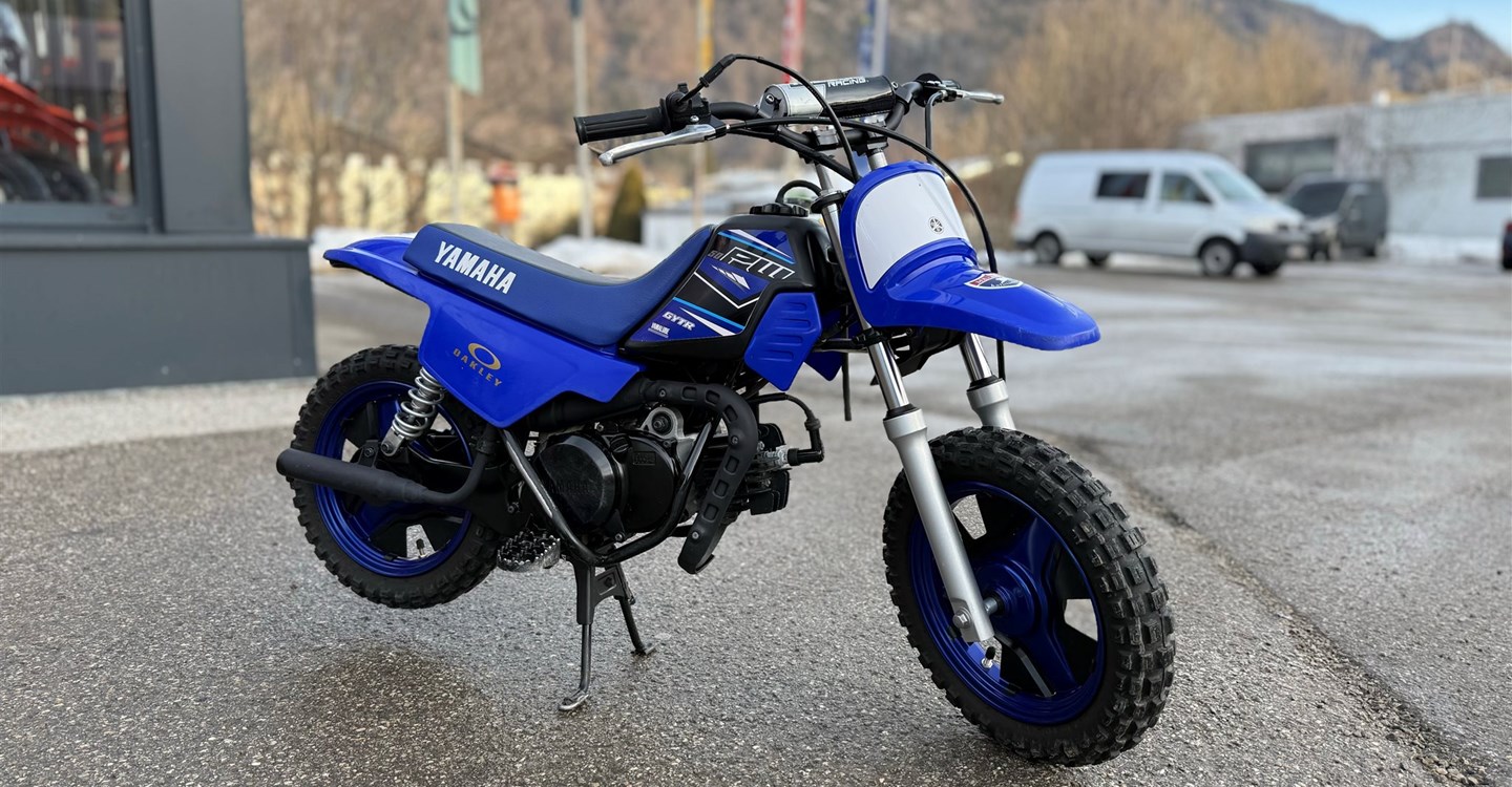 Angebot Yamaha PW50