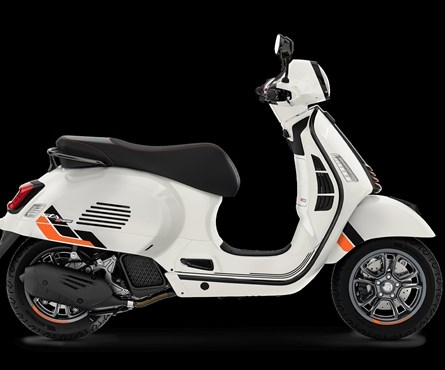 Neumotorrad Vespa GTS 125 Super Sport