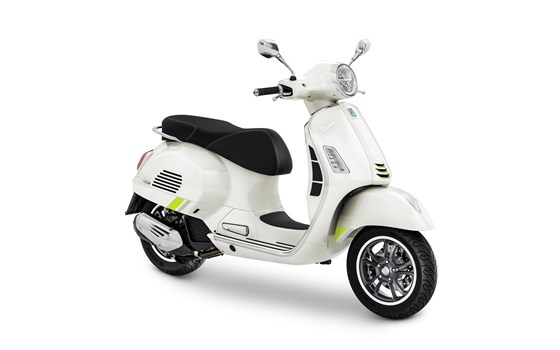 Neufahrzeug Vespa GTS 125 Supertech iGET - Bild 2
