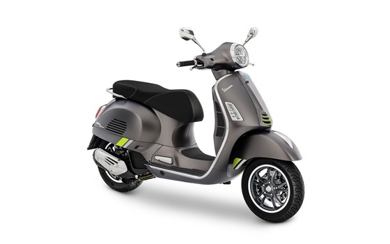 Neufahrzeug Vespa GTS 125 Supertech iGET - Bild 1