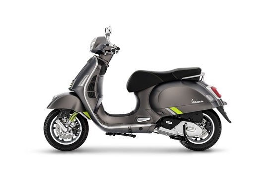 Neufahrzeug Vespa GTS 125 Supertech iGET - Bild 9