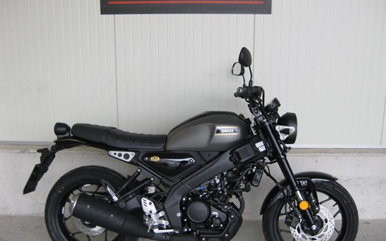 Neufahrzeug Yamaha XSR125 - Bild 1