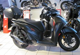 Gebrauchte Honda SH125i