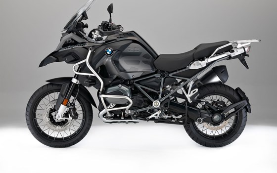 Gebrauchtmotorrad BMW R 1200 GS Adventure - Bild 2