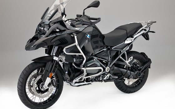 Gebrauchtmotorrad BMW R 1200 GS Adventure - Bild 4