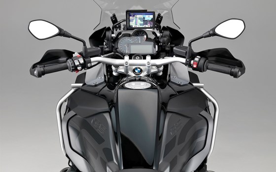 Gebrauchtmotorrad BMW R 1200 GS Adventure - Bild 6