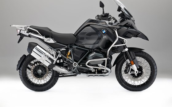 Gebrauchtmotorrad BMW R 1200 GS Adventure - Bild 1