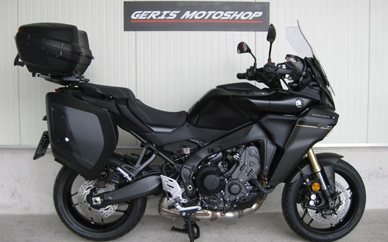 Neufahrzeug Yamaha Tracer 9 GT - Bild 1