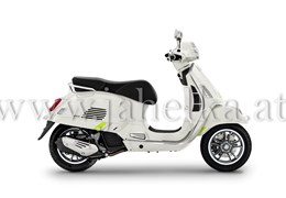 Neumotorrad Vespa GTS 125 Super Tech