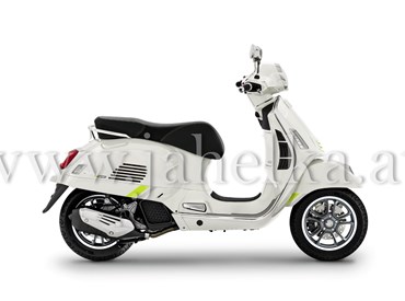 Vespa GTS 125 Super Tech