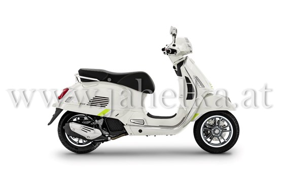 Neufahrzeug Vespa GTS 125 Super Tech - Bild 1