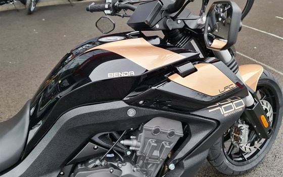 Neufahrzeug Benda LFC 700 PRO - Bild 7