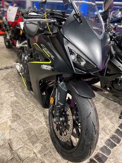 CBR650R