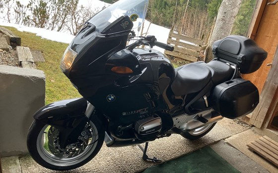 Gebrauchtmotorrad BMW R 1100 RT - Bild 3