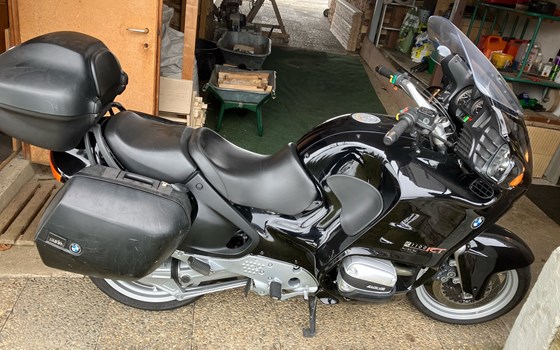 Gebrauchtmotorrad BMW R 1100 RT - Bild 1