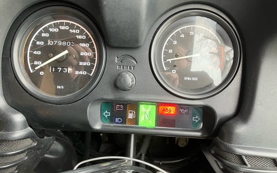 Gebrauchtmotorrad BMW R 1100 RT - Bild 4