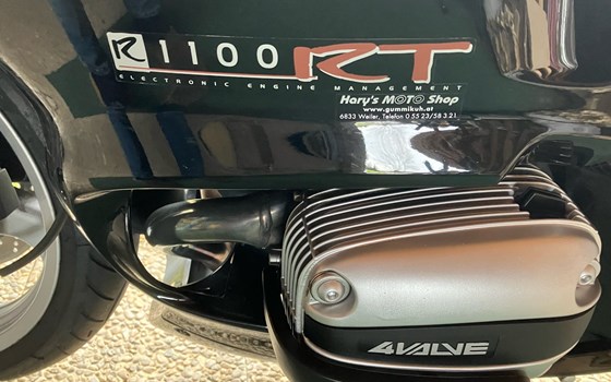 Gebrauchtmotorrad BMW R 1100 RT - Bild 2