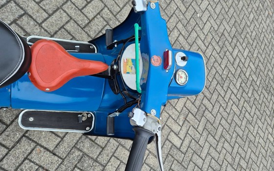 Motorrad Occasion Simson KR 51/1 K - Bild 3