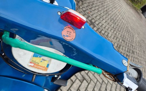 Motorrad Occasion Simson KR 51/1 K - Bild 5