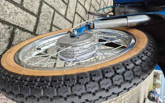 Motorrad Occasion Simson KR 51/1 K - Bild 6