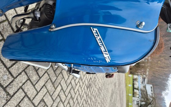 Motorrad Occasion Simson KR 51/1 K - Bild 7