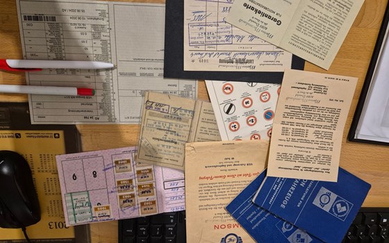 Motorrad Occasion Simson KR 51/1 K - Bild 9