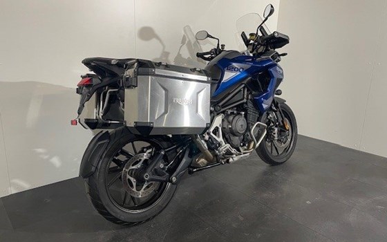 Gebrauchtmotorrad Triumph Tiger 1200 GT PRO - Bild 6
