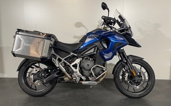 Gebrauchtmotorrad Triumph Tiger 1200 GT PRO - Bild 7