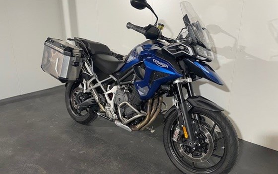 Gebrauchtmotorrad Triumph Tiger 1200 GT PRO - Bild 8