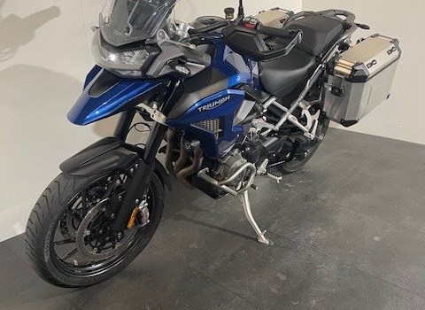 Gebrauchtmotorrad Triumph Tiger 1200 GT PRO - Bild 2