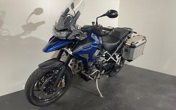 Gebrauchtmotorrad Triumph Tiger 1200 GT PRO - Bild 3