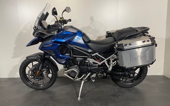 Gebrauchtmotorrad Triumph Tiger 1200 GT PRO - Bild 4