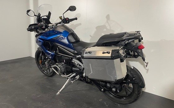 Gebrauchtmotorrad Triumph Tiger 1200 GT PRO - Bild 5