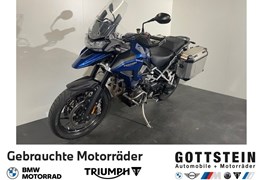 Gebrauchte Triumph Tiger 1200 GT PRO