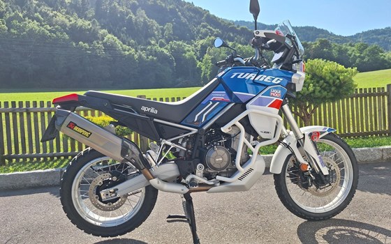 Gebrauchtmotorrad Aprilia Tuareg 660 - Bild 1