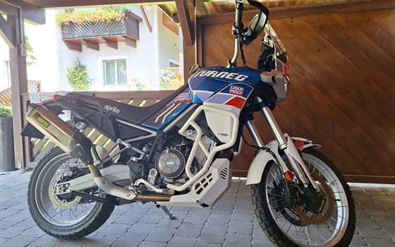 Gebrauchtmotorrad Aprilia Tuareg 660 - Bild 2
