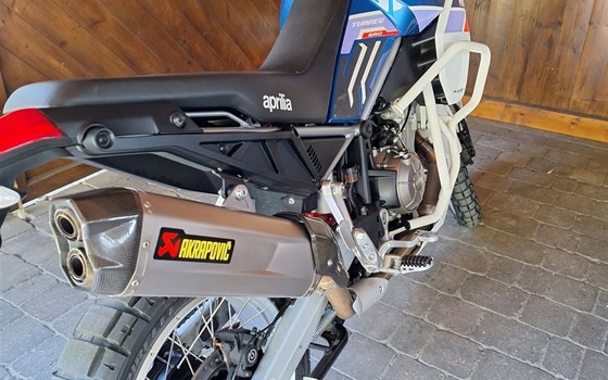Gebrauchtmotorrad Aprilia Tuareg 660 - Bild 3