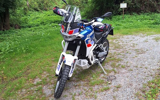 Gebrauchtmotorrad Aprilia Tuareg 660 - Bild 5