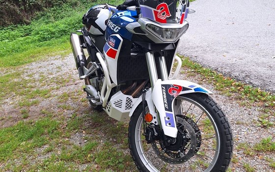 Gebrauchtmotorrad Aprilia Tuareg 660 - Bild 6